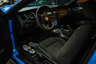 2011 FORD MUSTANG photo 7