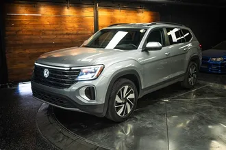 2025 VOLKSWAGEN ATLAS photo 2