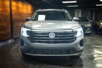 2025 VOLKSWAGEN ATLAS photo 4