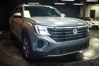 2025 VOLKSWAGEN ATLAS photo 5