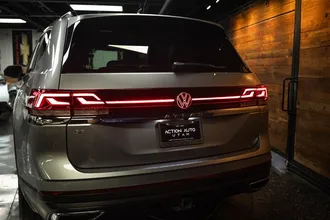 2025 VOLKSWAGEN ATLAS photo 6