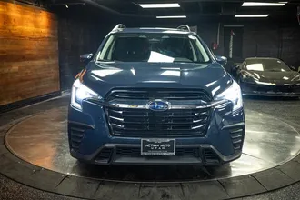 2025 SUBARU ASCENT photo 4