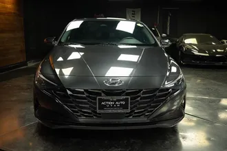 2021 HYUNDAI ELANTRA photo 3
