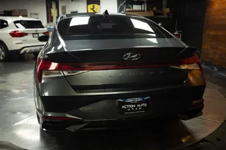 2021 HYUNDAI ELANTRA photo 6