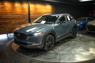 2025 MAZDA CX-30 photo 2