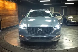 2025 MAZDA CX-30 photo 4