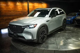 2025 MAZDA CX-90 photo 2