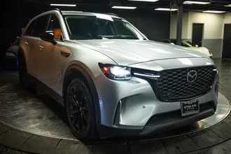 2025 MAZDA CX-90 photo 5