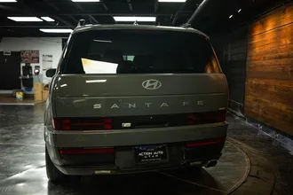 2025 HYUNDAI SANTA FE photo 6