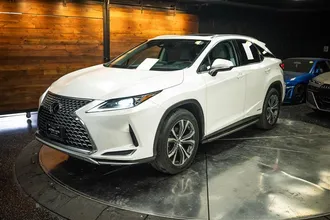2020 LEXUS RX photo 2