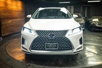 2020 LEXUS RX photo 4