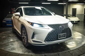 2020 LEXUS RX photo 5