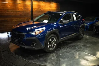 2024 SUBARU CROSSTREK photo 2