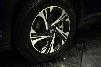 2024 SUBARU CROSSTREK photo 3