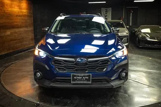 2024 SUBARU CROSSTREK photo 4