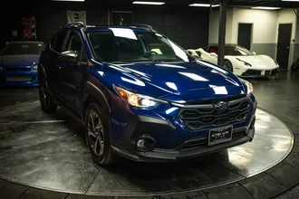 2024 SUBARU CROSSTREK photo 5