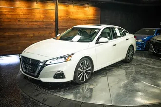 2019 NISSAN ALTIMA photo 2