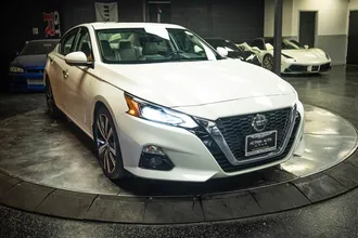 2019 NISSAN ALTIMA photo 5