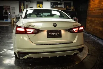 2019 NISSAN ALTIMA photo 6