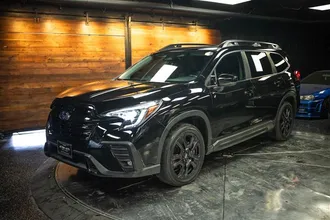 2025 SUBARU ASCENT photo 2