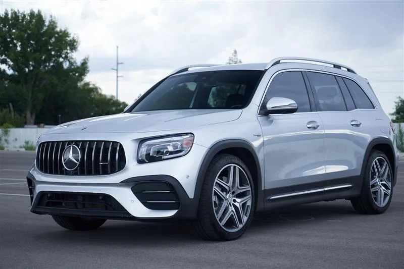 2022 MERCEDES-BENZ GLB 35 AMG