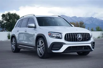 2022 MERCEDES-BENZ GLB photo 3