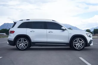 2022 MERCEDES-BENZ GLB photo 4