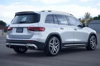 2022 MERCEDES-BENZ GLB photo 5