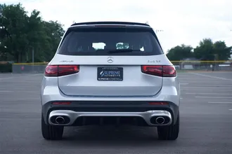 2022 MERCEDES-BENZ GLB photo 6