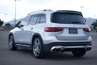 2022 MERCEDES-BENZ GLB photo 7