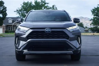 2022 TOYOTA RAV4 photo 2