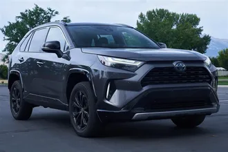 2022 TOYOTA RAV4 photo 3
