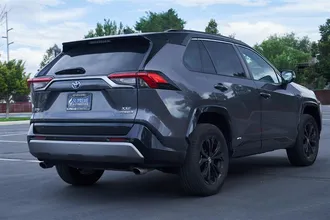 2022 TOYOTA RAV4 photo 5