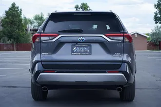 2022 TOYOTA RAV4 photo 6