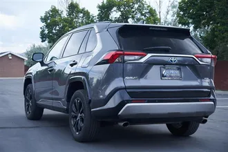 2022 TOYOTA RAV4 photo 7
