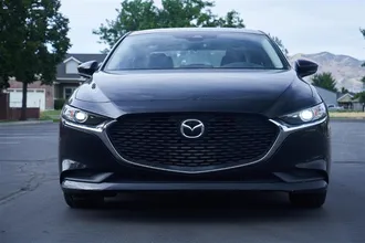 2021 MAZDA Mazda3 photo 2