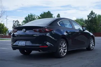 2021 MAZDA Mazda3 photo 5