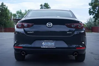 2021 MAZDA Mazda3 photo 6