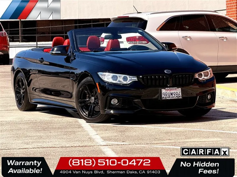 2014 BMW 428i 428i