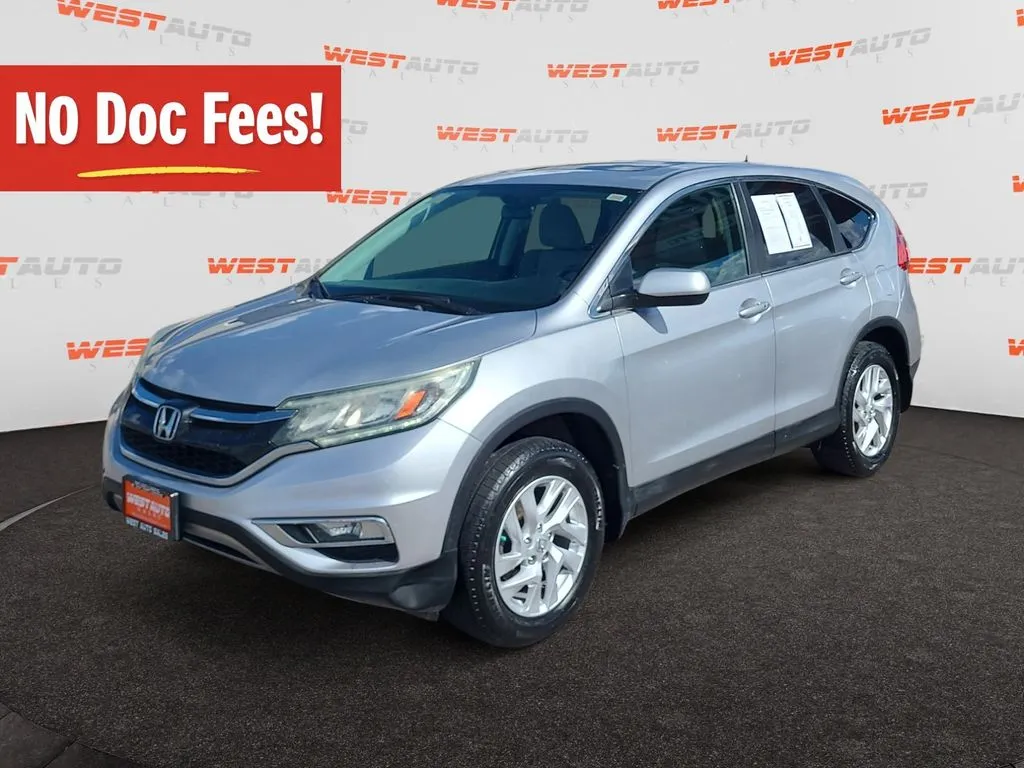 2016 Honda CR-V EX