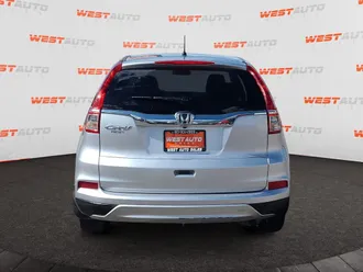 2016 Honda CR-V photo 4