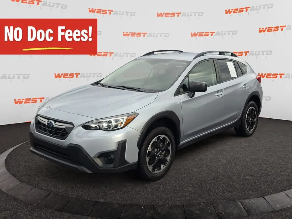 2022 Subaru Crosstrek Base