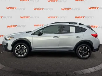 2022 Subaru Crosstrek photo 2