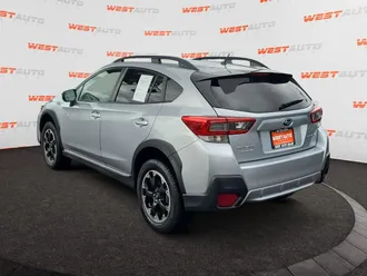 2022 Subaru Crosstrek photo 3