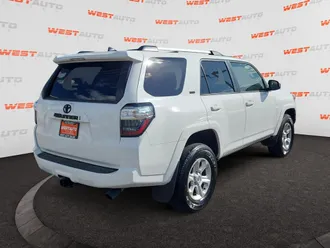 2022 Toyota 4Runner photo 5