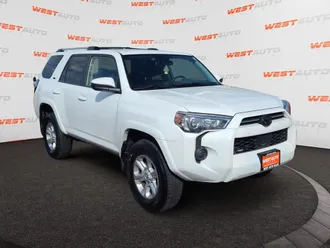 2022 Toyota 4Runner photo 7