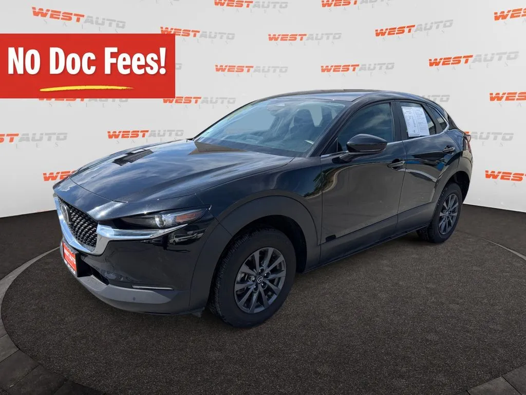 2025 Mazda CX-30 2.5 S