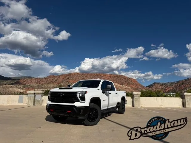 2026 Chevrolet Silverado 3500HD LTZ