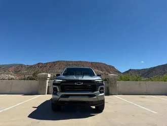2026 Chevrolet Colorado photo 5