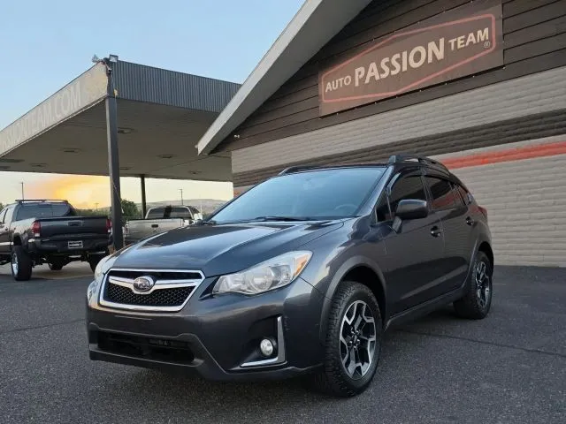 2017 Subaru Crosstrek 2.0i Sport Utility 4D